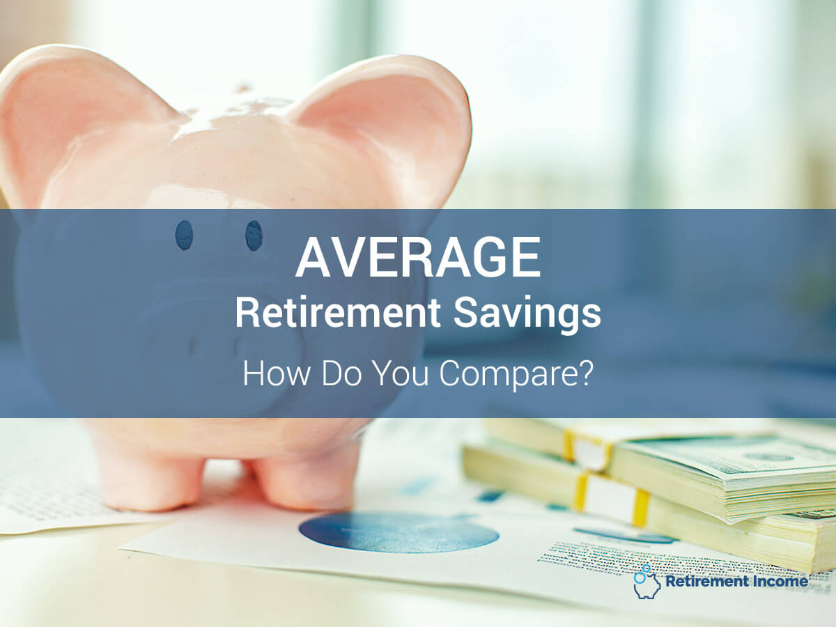 How much money does the average person need to retire?